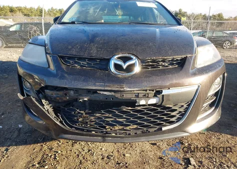 2011 Mazda Cx-7 I Sport from USA, damaged, VIN JM3ER2BM0B0361004